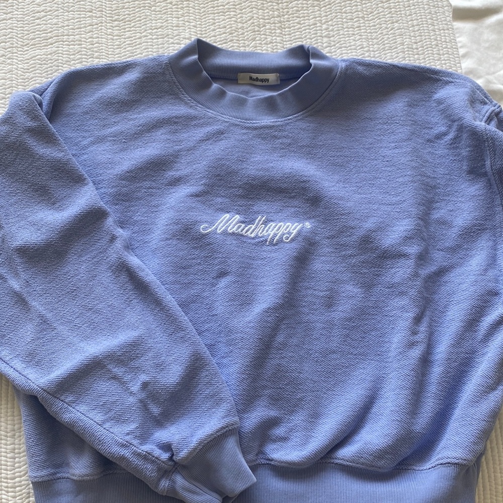 Madhappy crewneck sweatshirt